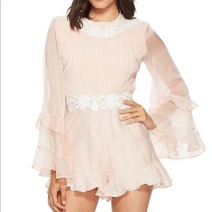 Keepsake All Mine Playsuit Size Medium